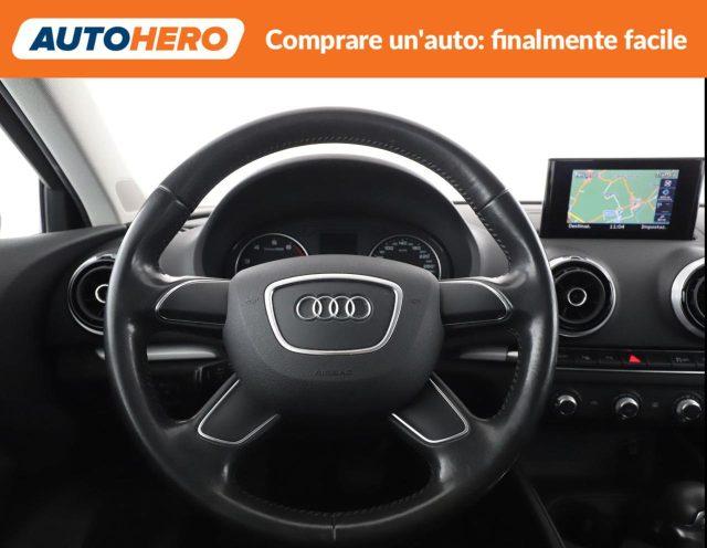 AUDI A3 SPB 1.2 TFSI 110 CV Attraction