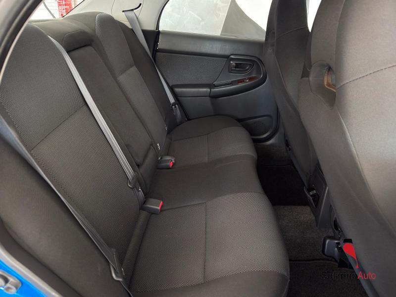 Subaru Impreza Berlina 2.0i WRX awd