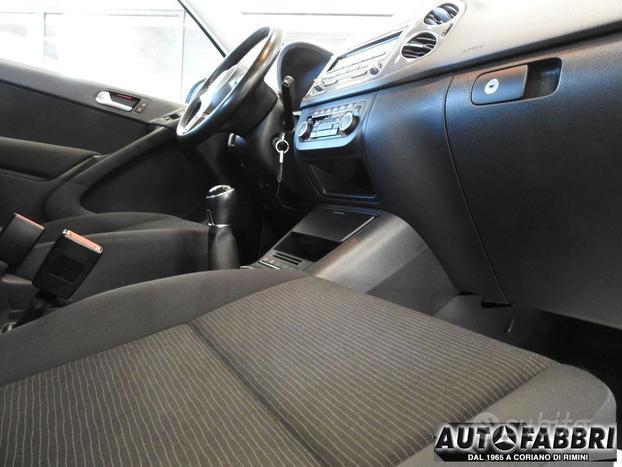 VOLKSWAGEN - Tiguan - TDI 110 CV Sport & Style