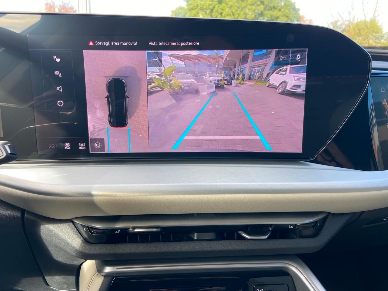 Audi Q5 SPB 2.0 tdi mhev+ S line quattro s-tronic KM0