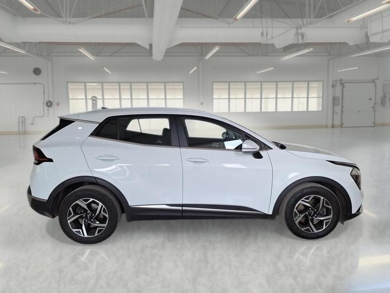 KIA SPORTAGE 1.6 CRDI MHEV BUSINESS 2WD SUV