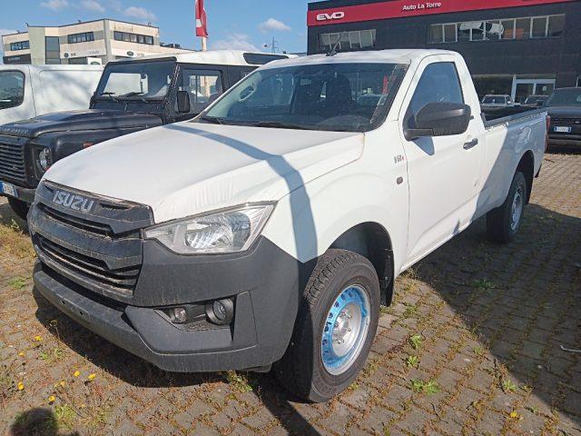 ISUZU D-Max N60 1.9 Single Cab B 4X4