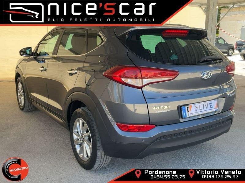 Hyundai Tucson 1.7 CRDi XPossible
