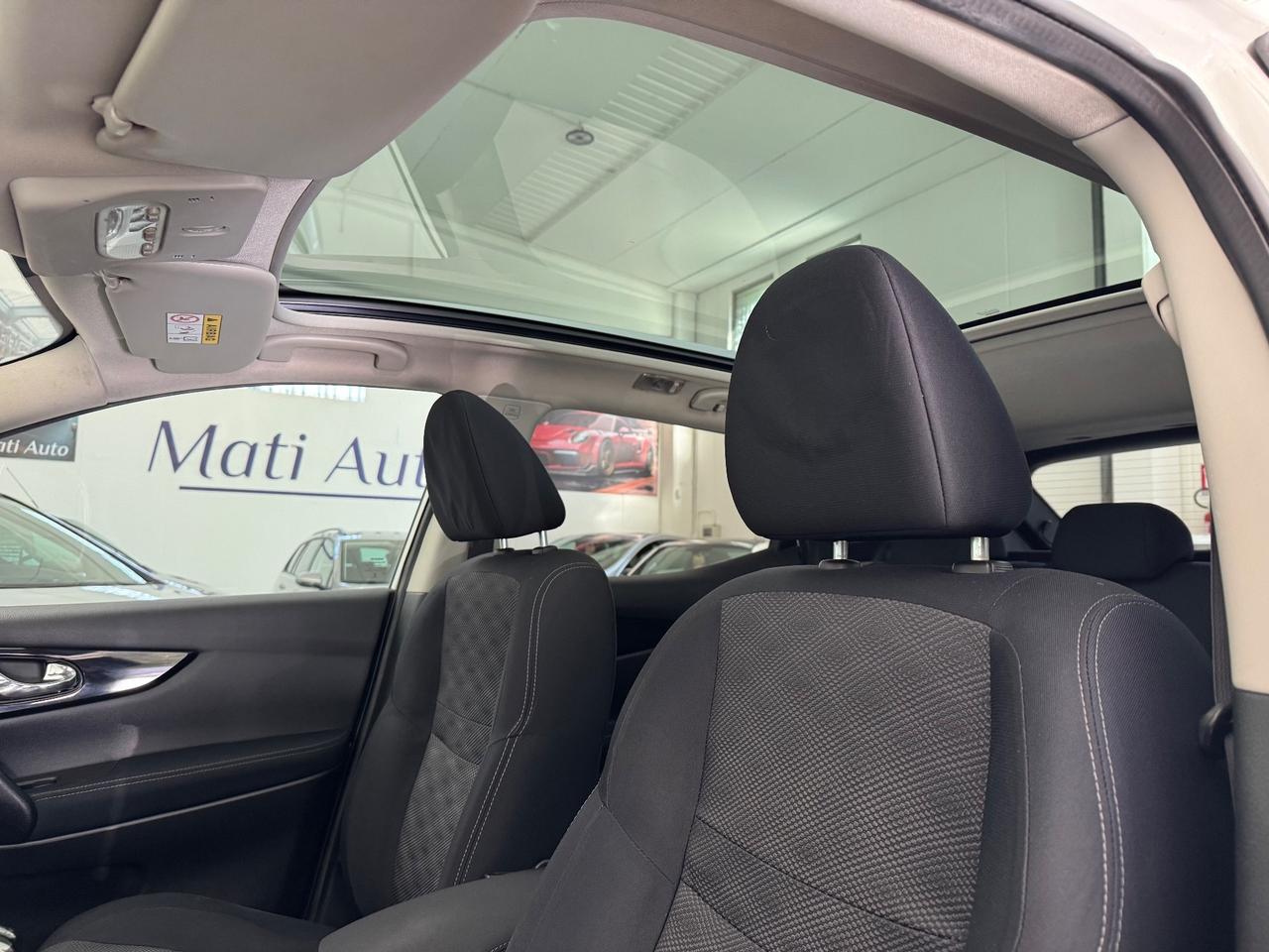 Nissan Qashqai 1.6 dCi 2WD Tekna