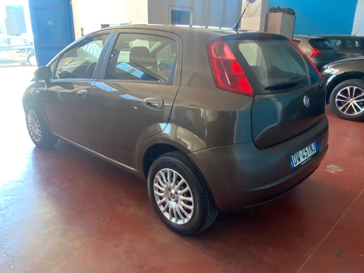 Fiat Grande Punto 1.4 5 porte Dynamic Natural Power