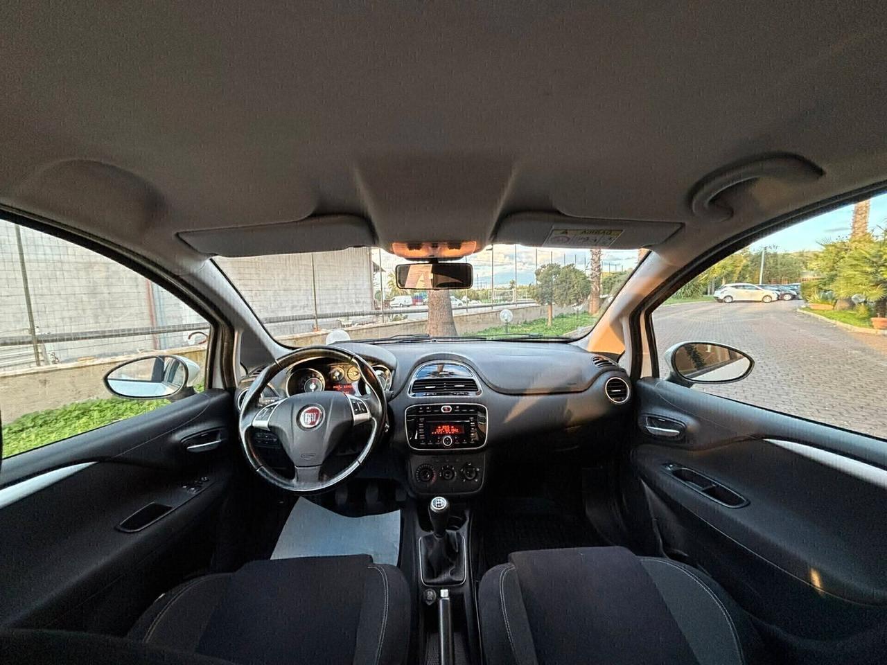 Fiat Punto 1.3 MJT II 75 CV 5 porte Lounge--/ìì