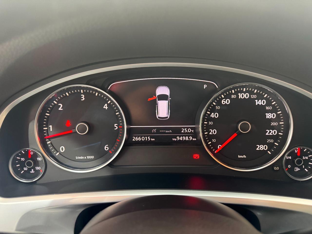 Volkswagen Touareg 3.0 TDI 245CV tip. BlueMotion Techn. Terrain Tech