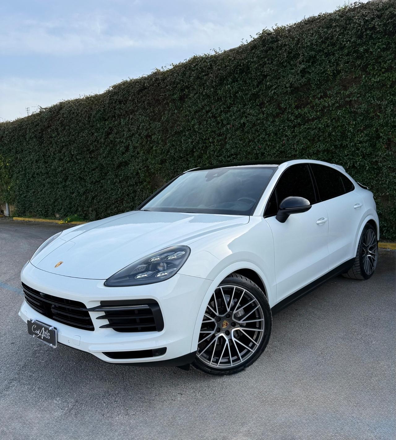 Porsche Cayenne Coupé 3.0 Benzina V6 340 CV IPER FULL