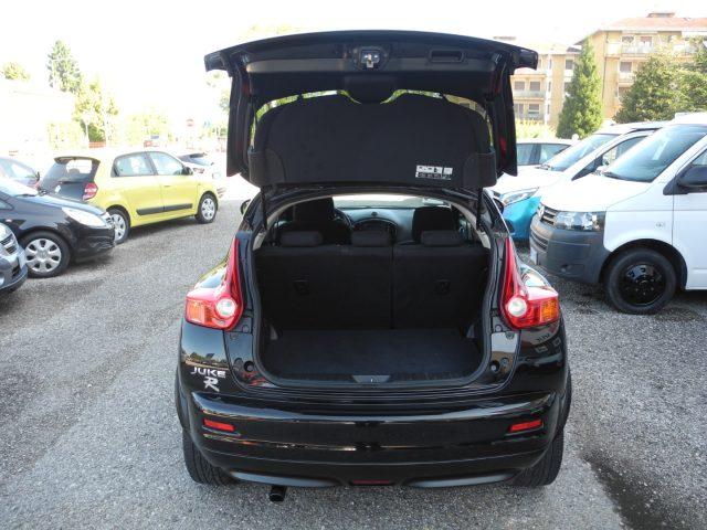 NISSAN Juke 1.6 Acenta -NAVI- OK NEOPATENTATI - "PRONTO USO"