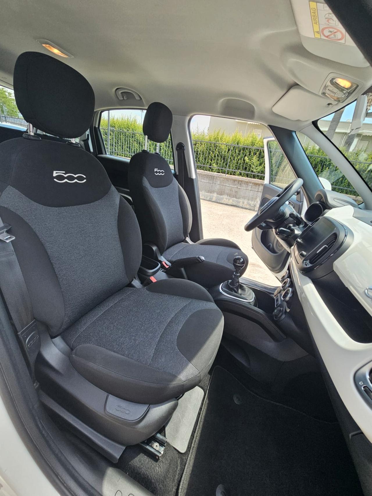 Fiat 500L 1.3 Multijet 95 CV Mirror