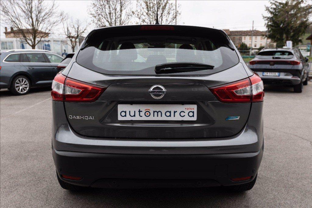 NISSAN Qashqai 1.5 dci Acenta 110cv del 2015
