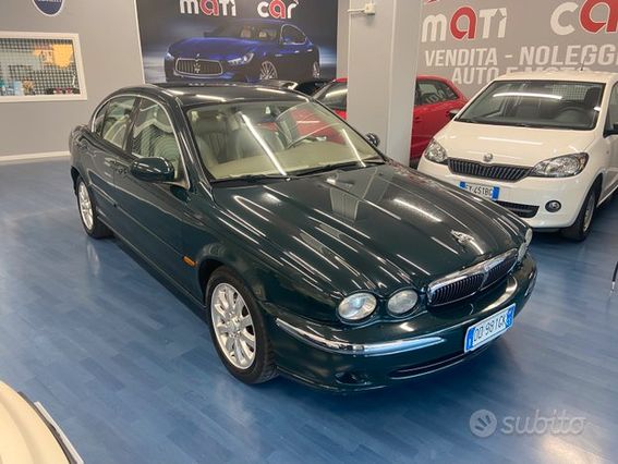 Jaguar Xtype 2,5 V6 24v Cat Executive