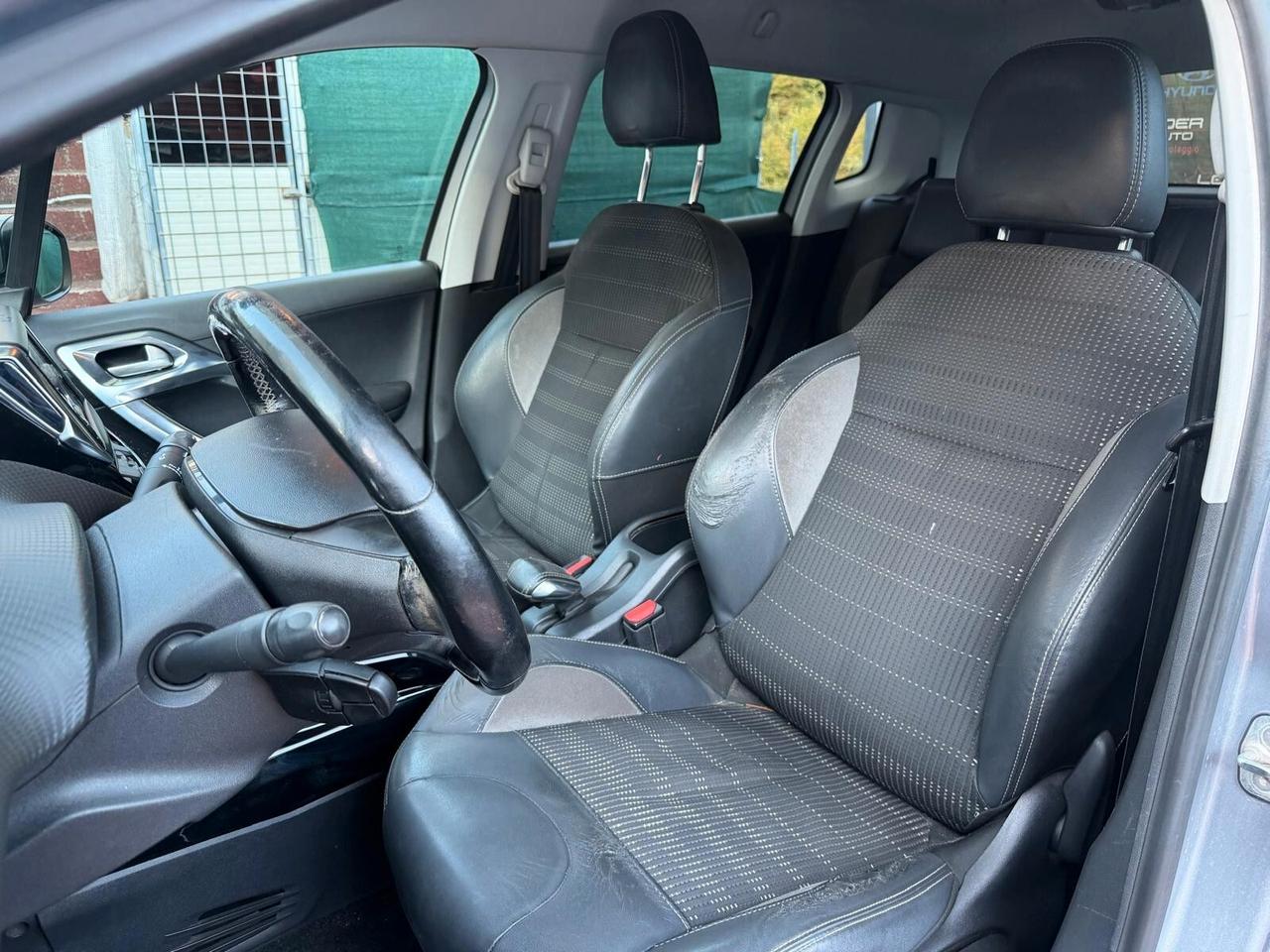 Peugeot 2008 BlueHDi 100 S&S Active