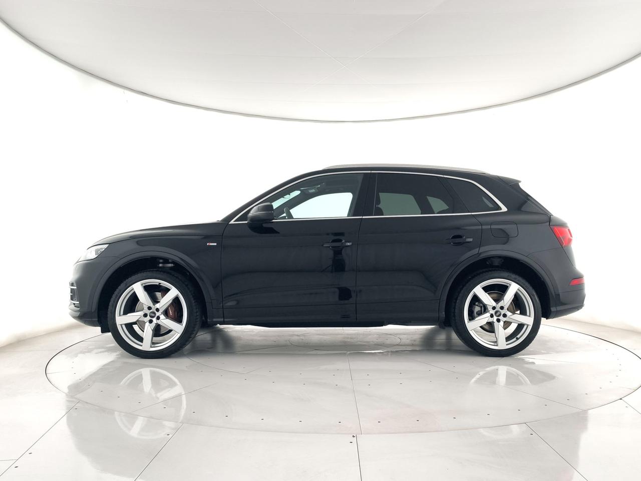 AUDI Q5 55 2.0 tfsi e quattro 367cv CAMERA+ACC+TETTO PANO
