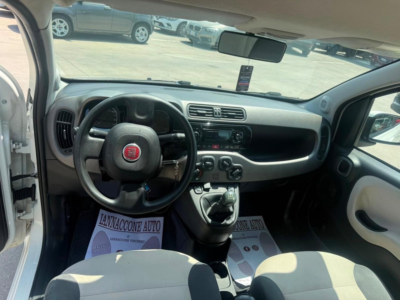 Fiat Panda 1.2 benzina GPL