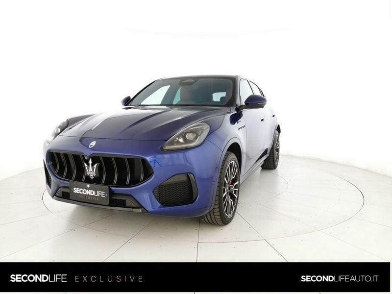 Maserati Grecale 2.0 mhev Modena 330cv auto