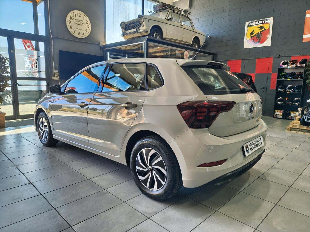 Volkswagen Polo 1.0 TSI Life