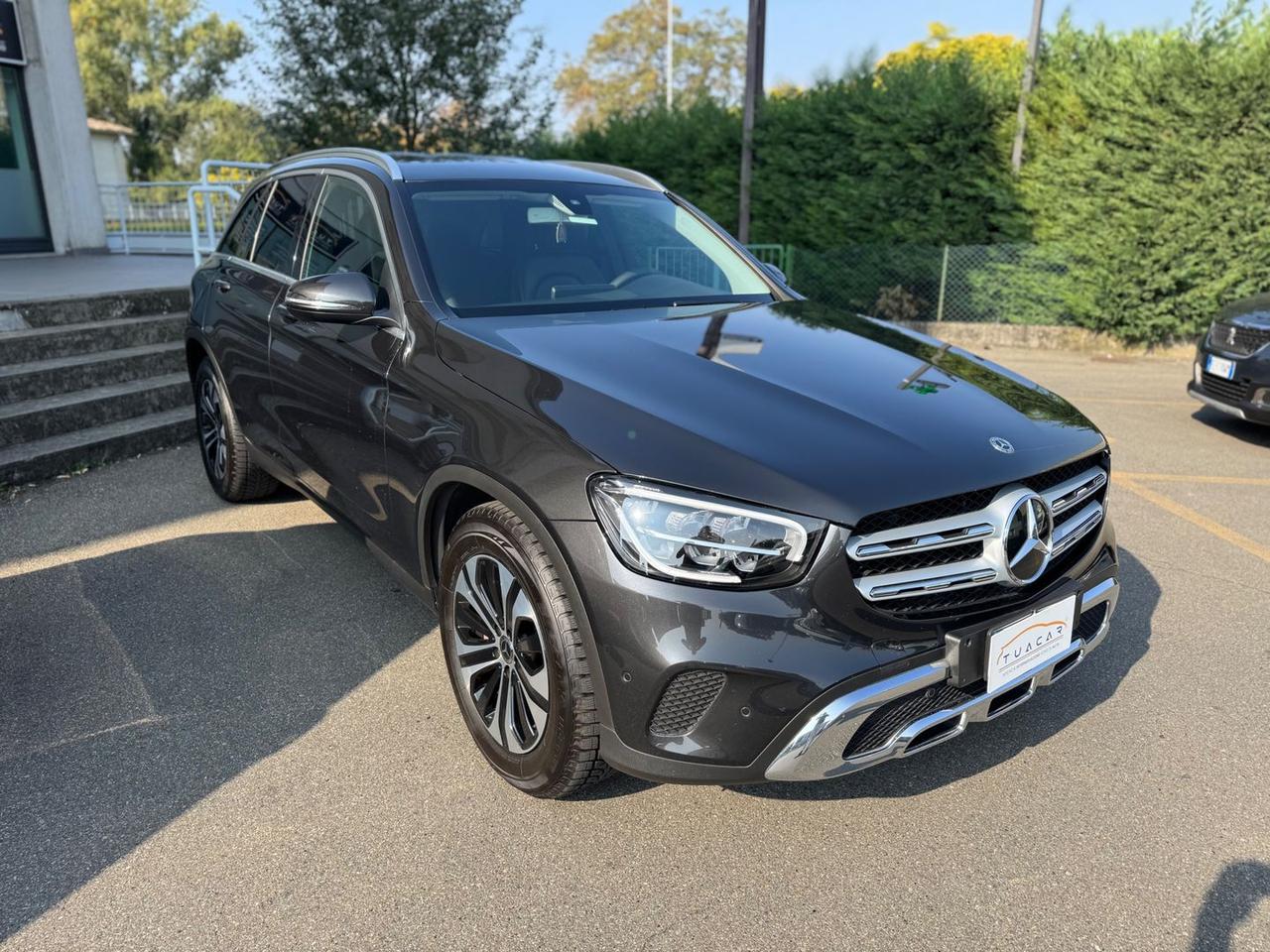Mercedes-Benz GLC 200 Business #7285