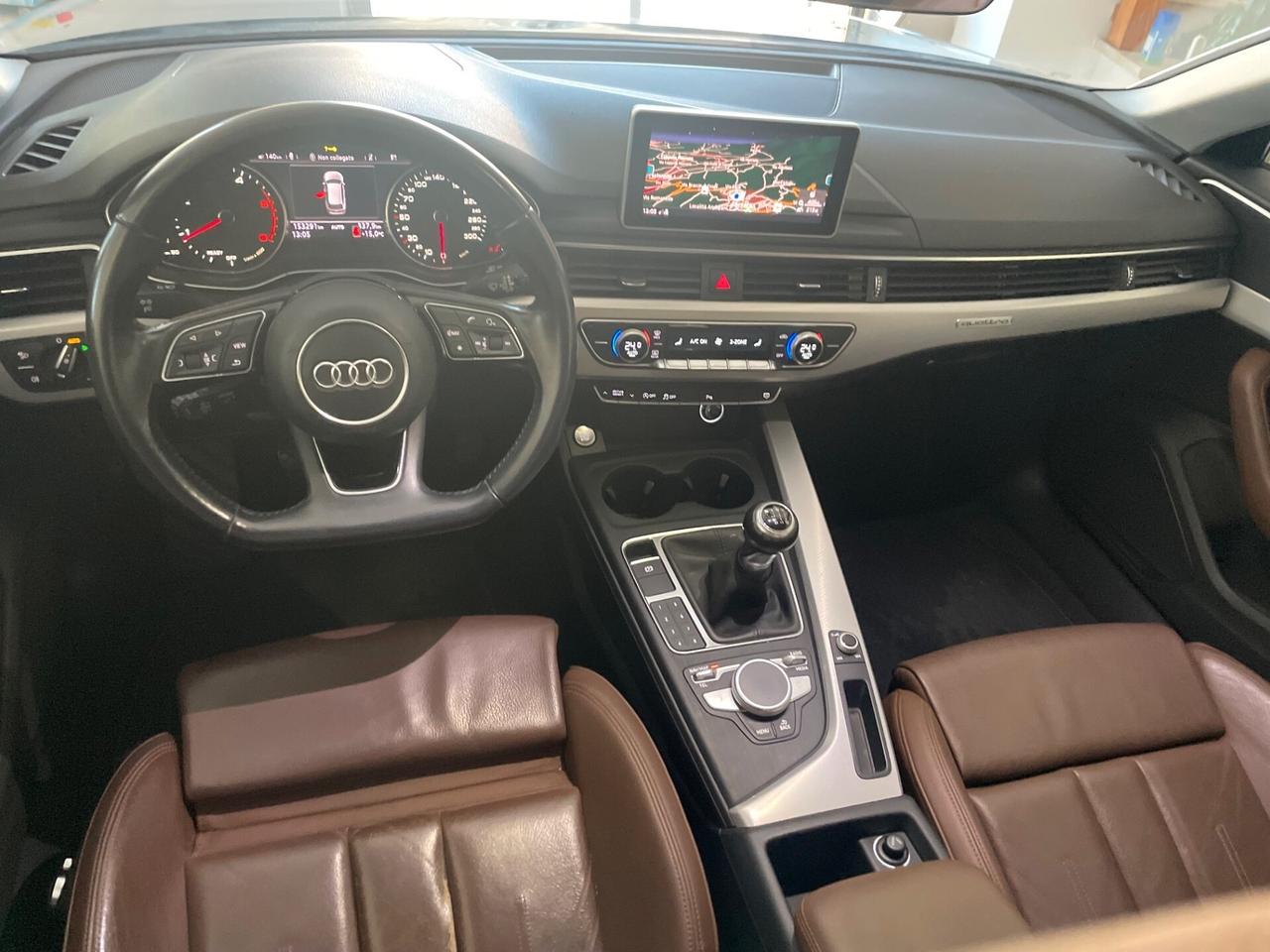 AUDI A4 2.0 TDI 190 CV S LINE EDITION