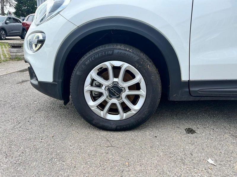 FIAT 500X 1.6 E-Torq 110 CV Urban-look