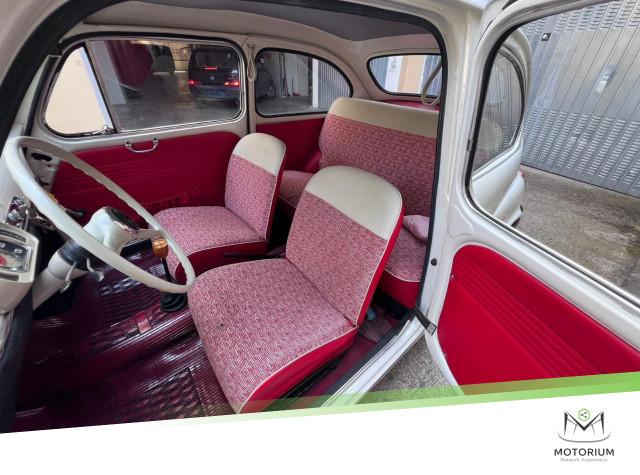 Fiat 600 600 D