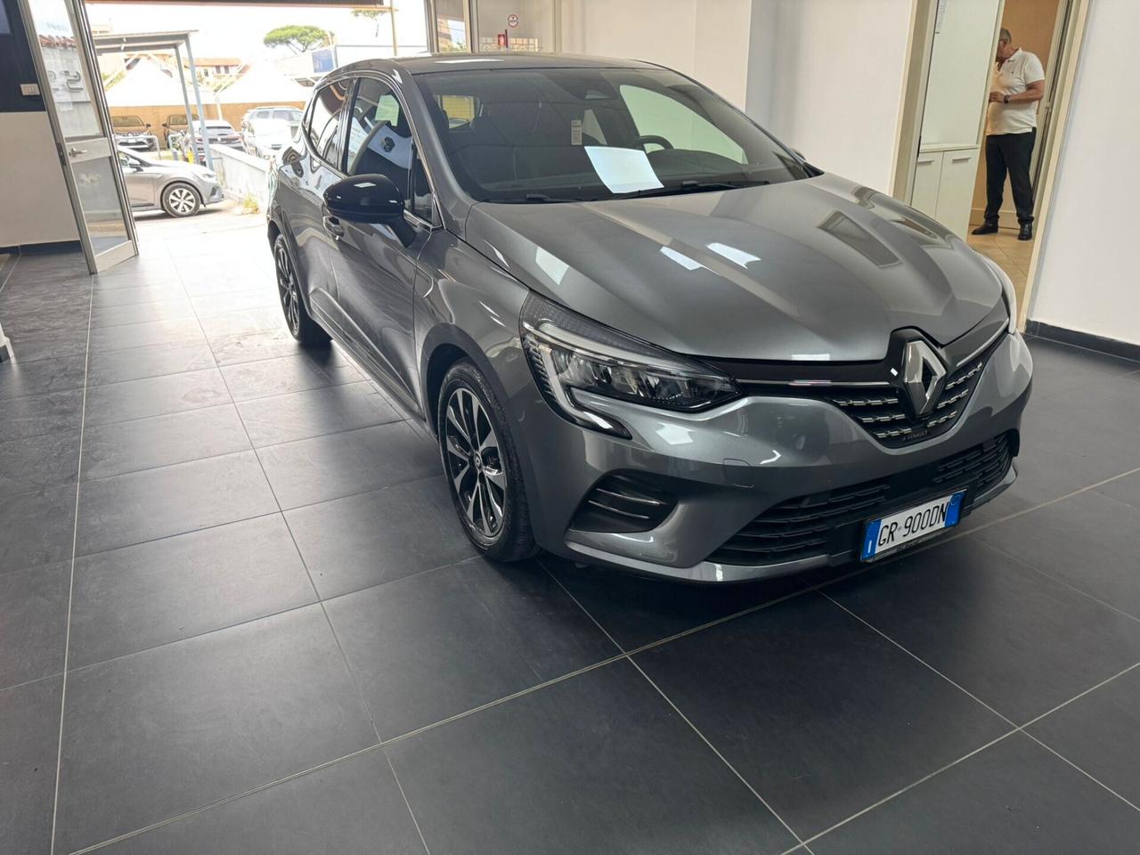 Renault Clio TCe 100 CV GPL 5 porte Techno