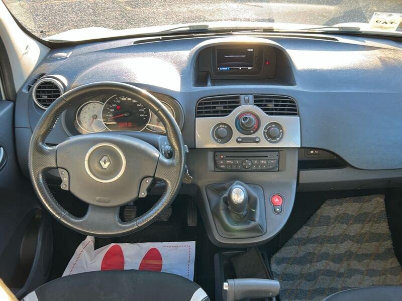 Renault Kangoo 1.5 dCi 90CV Energy