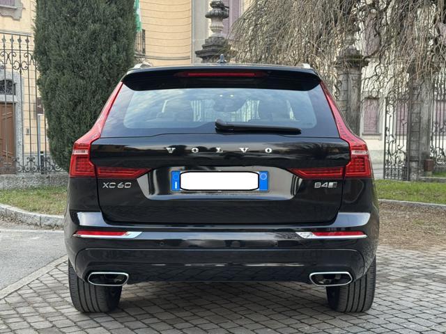 VOLVO XC60 B4 (d) AWD Geartronic Inscription