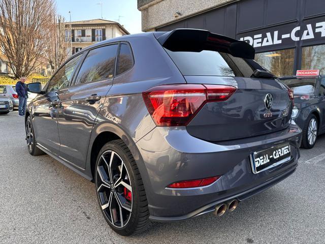 VOLKSWAGEN Polo 2.0 TSI DSG GTI