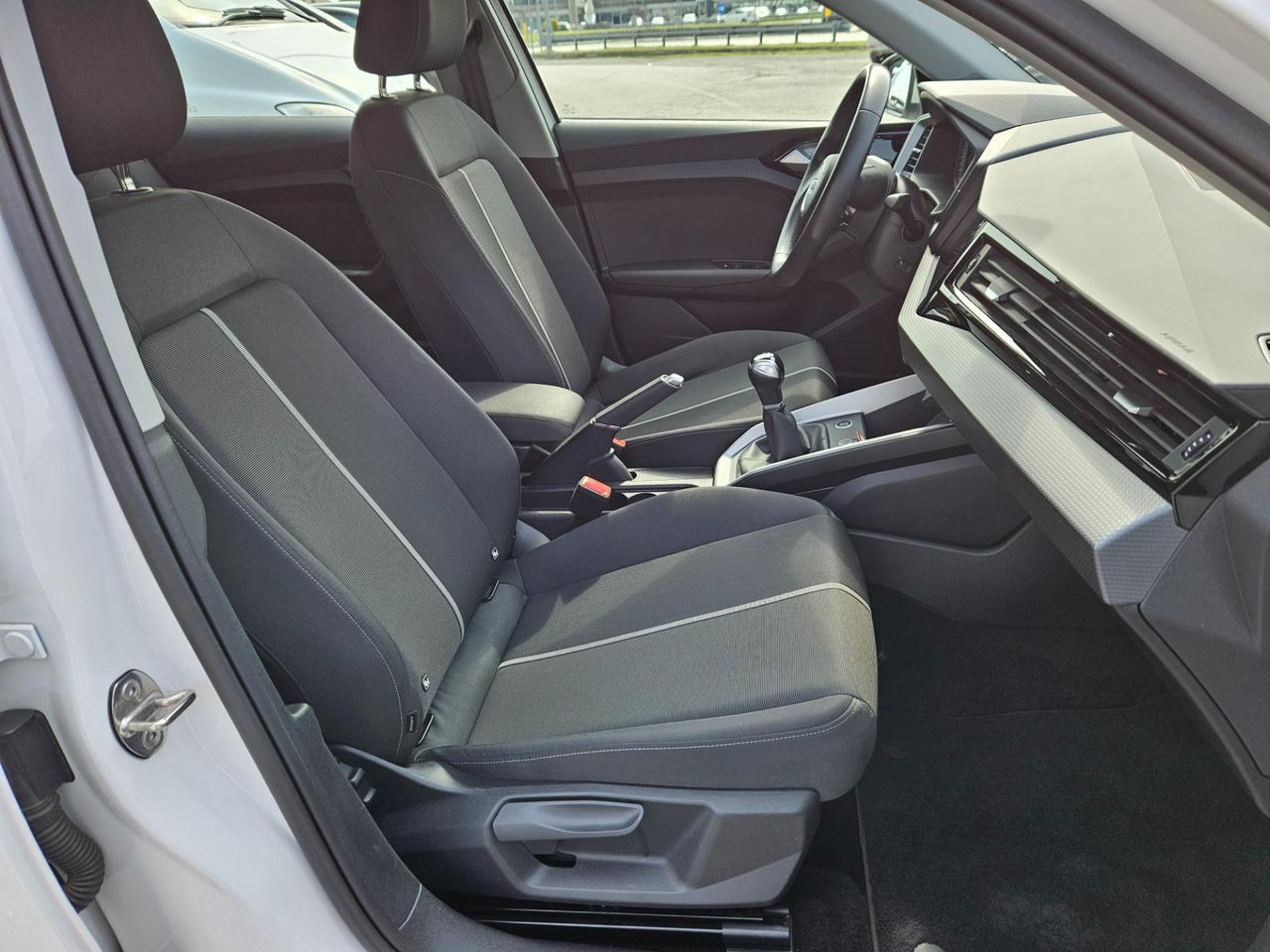 Audi A1 Sportback 25 1.0 tfsi