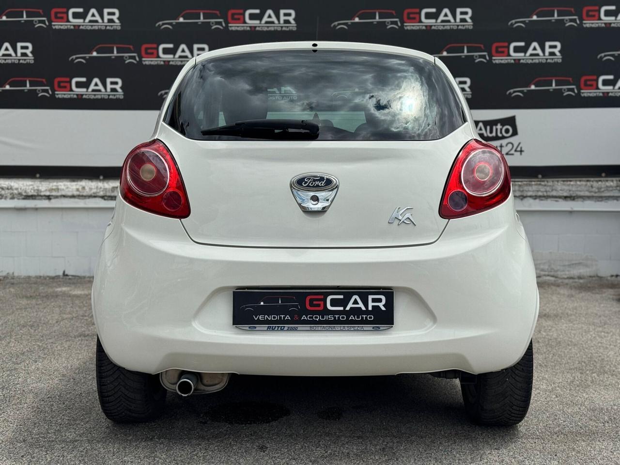 Ford Ka 1.2 8V 69CV Titanium