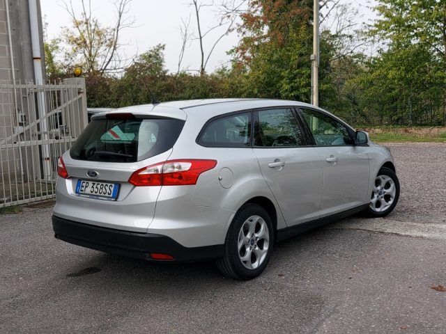 FORD Focus 1.0 EcoBoost 125 CV Start&amp;Stop SW Titanium