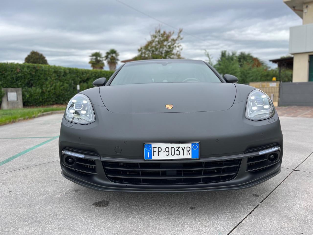 Porsche Panamera 4.0 4S Diesel