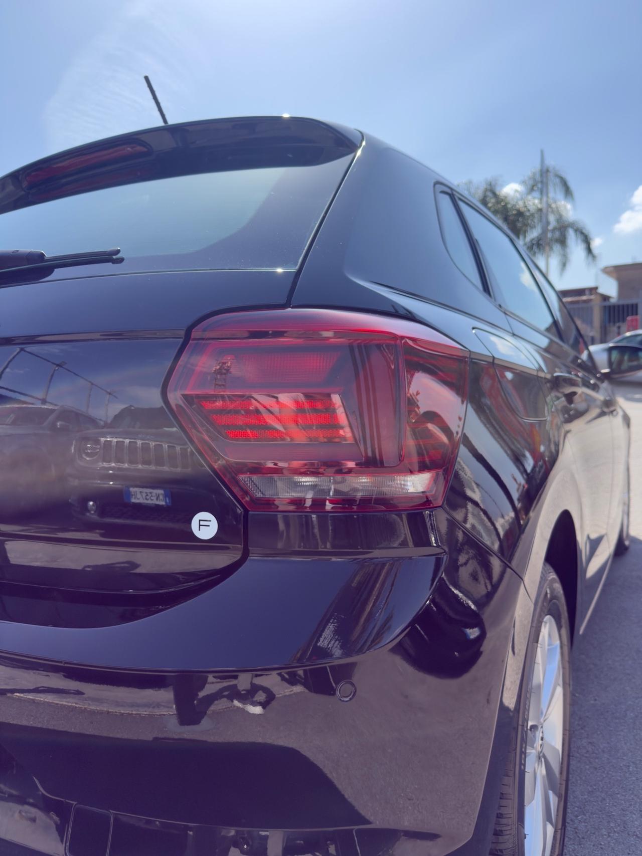 Volkswagen Polo Business 1.6 TDI 95 CV 5p Comfortline BlueMotion Tech.