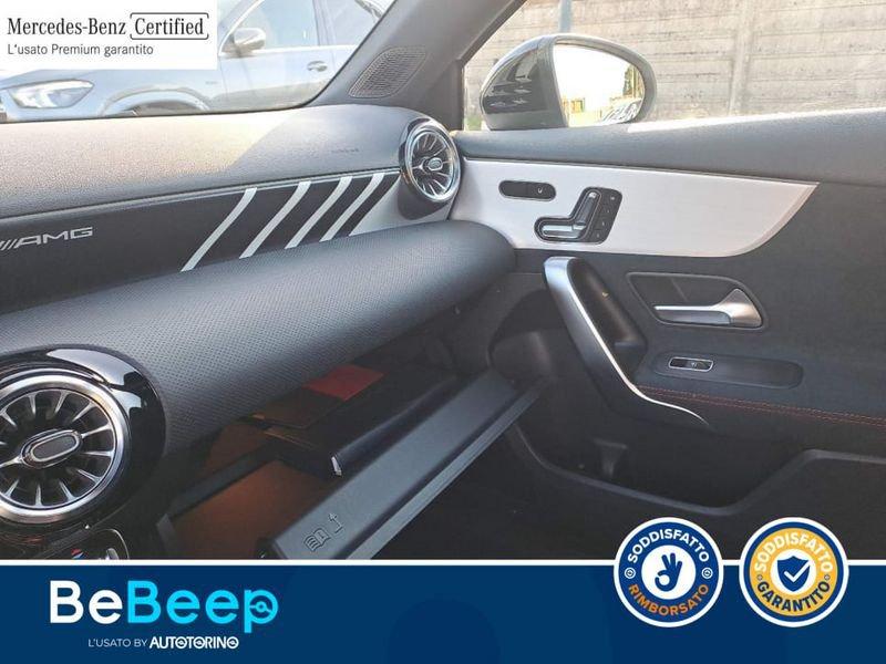 Mercedes-Benz Classe A A AMG 35 AMG LINE PREMIUM PLUS 4MATIC AUTO
