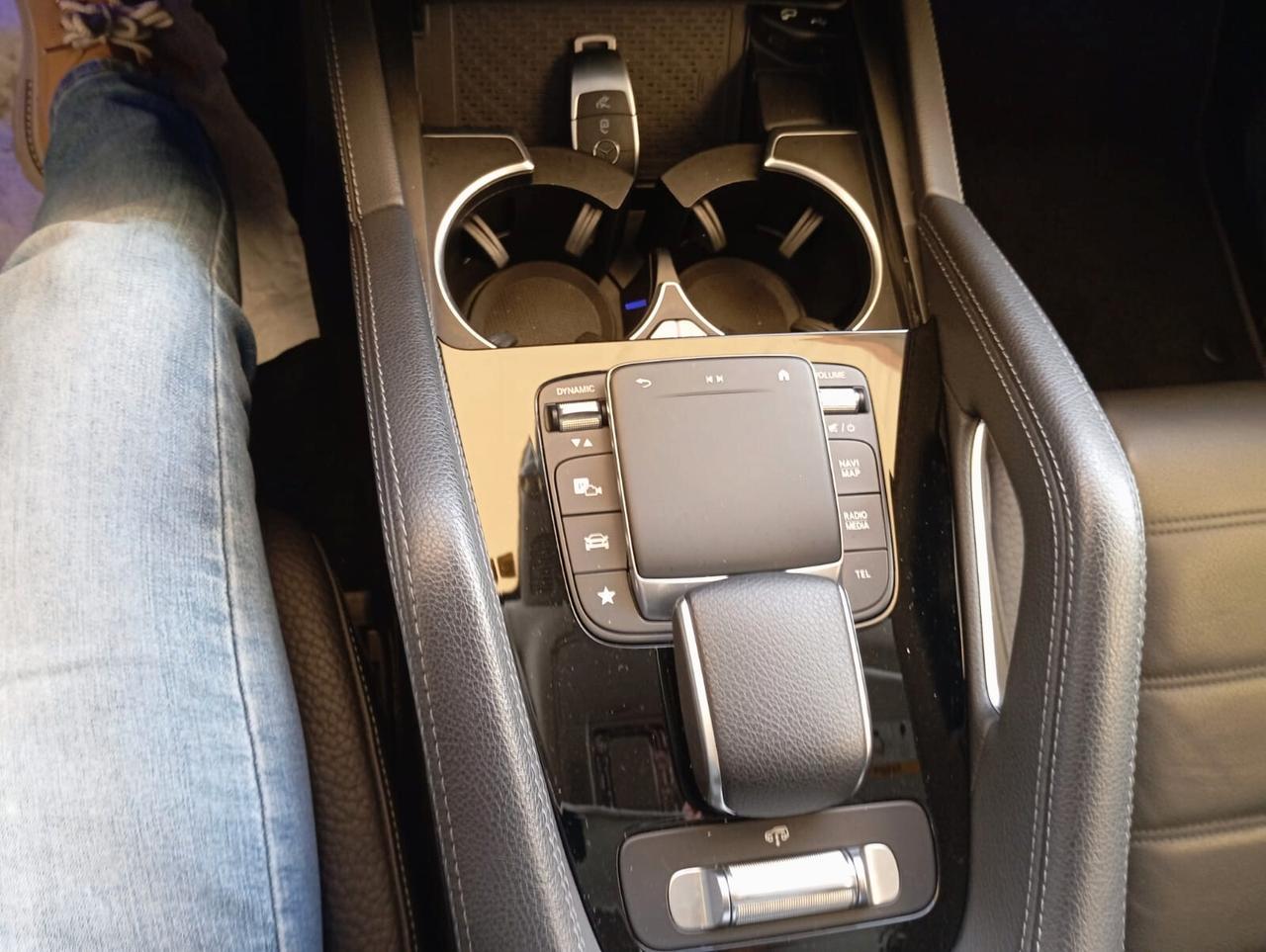 Mercedes-benz GLE 350 de 4Matic EQ-Power Sport