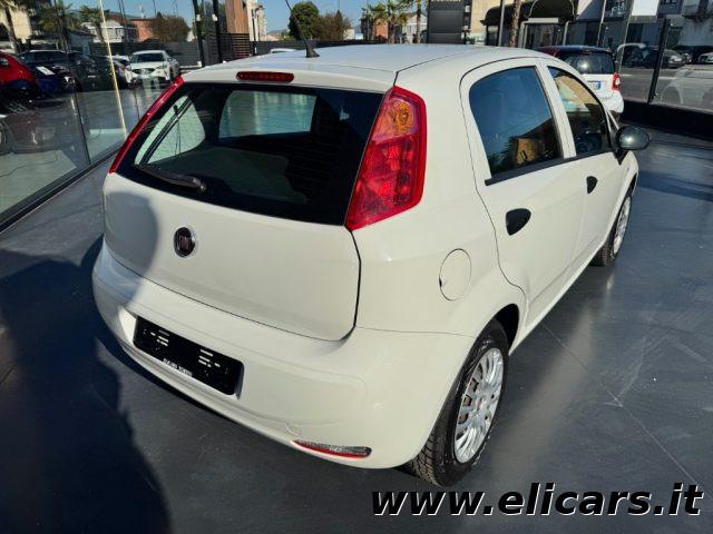 FIAT Punto 1.2 8V 5 porte Street