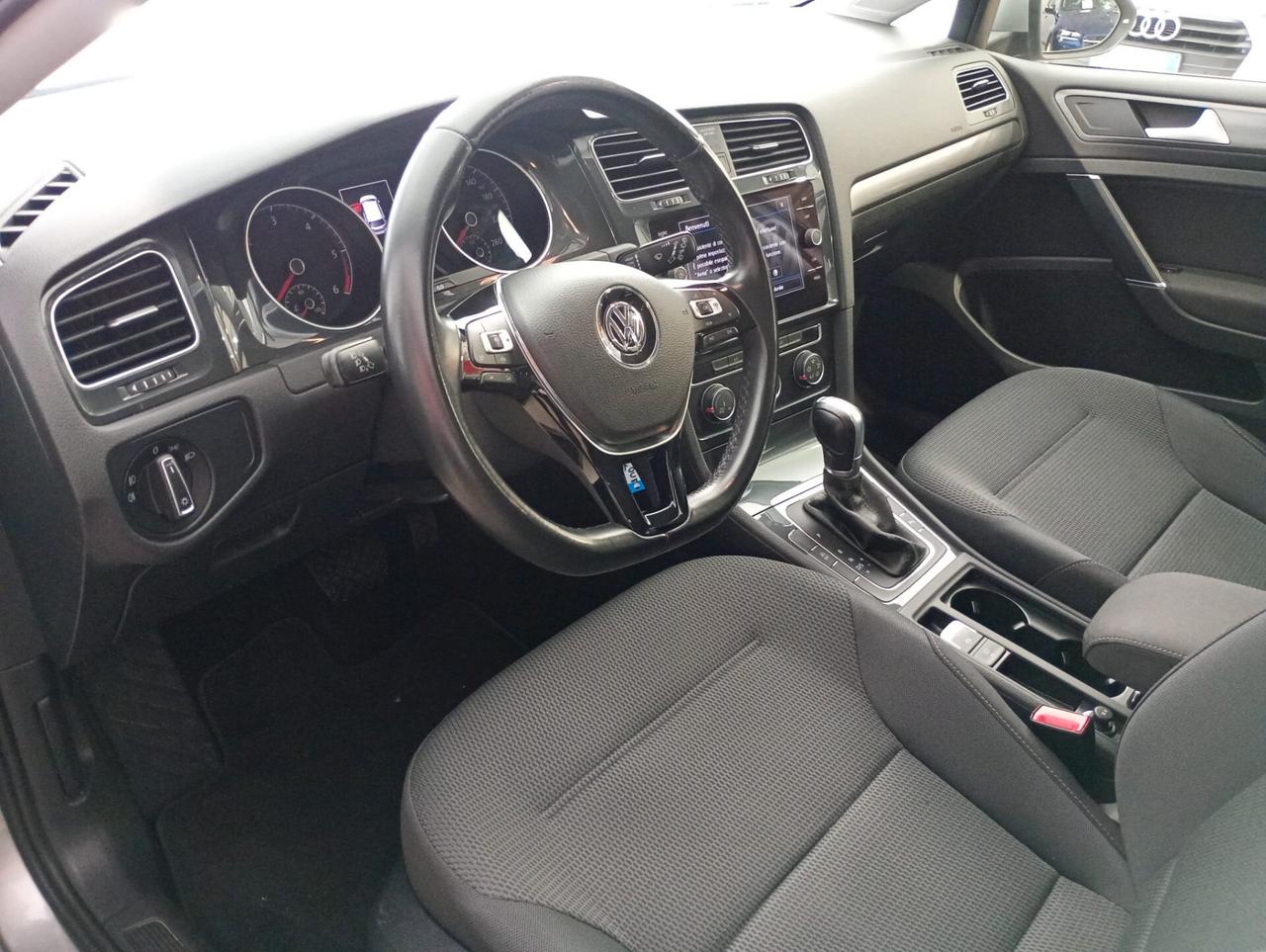 Volkswagen Golf 1.6 TDI 115CV DSG 5p. Business BlueMotion Technology