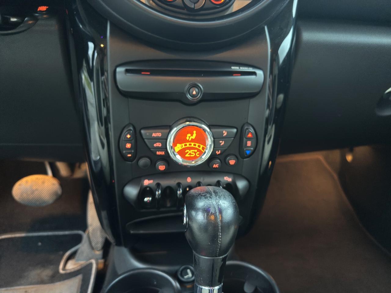 Mini Cooper Countryman 2.0 D Automatica