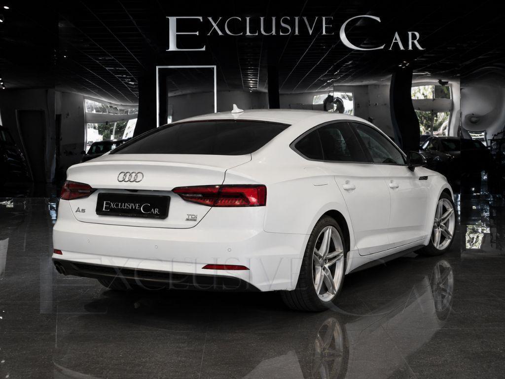 AUDI - A5 Sportback - A5 SPB 2.0 TDI 150CV cl.d mult S line ed