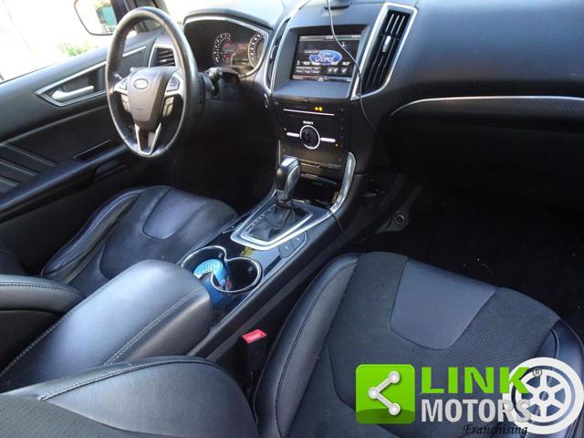 FORD Edge 2.0 TDCI 210 CV AWD Start&Stop Powershift Sport