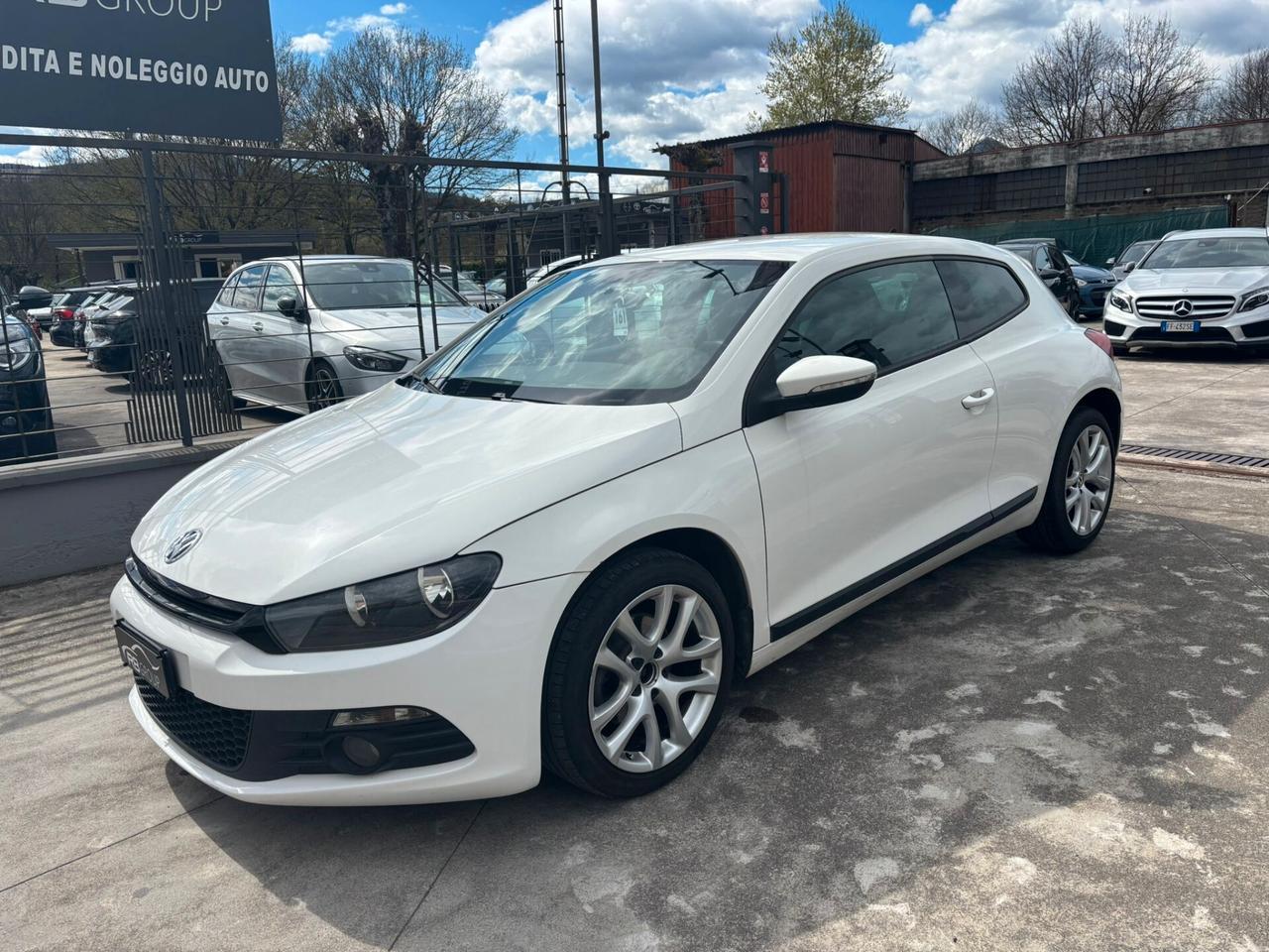 Volkswagen Scirocco 2.0 TDI 140CV DPF