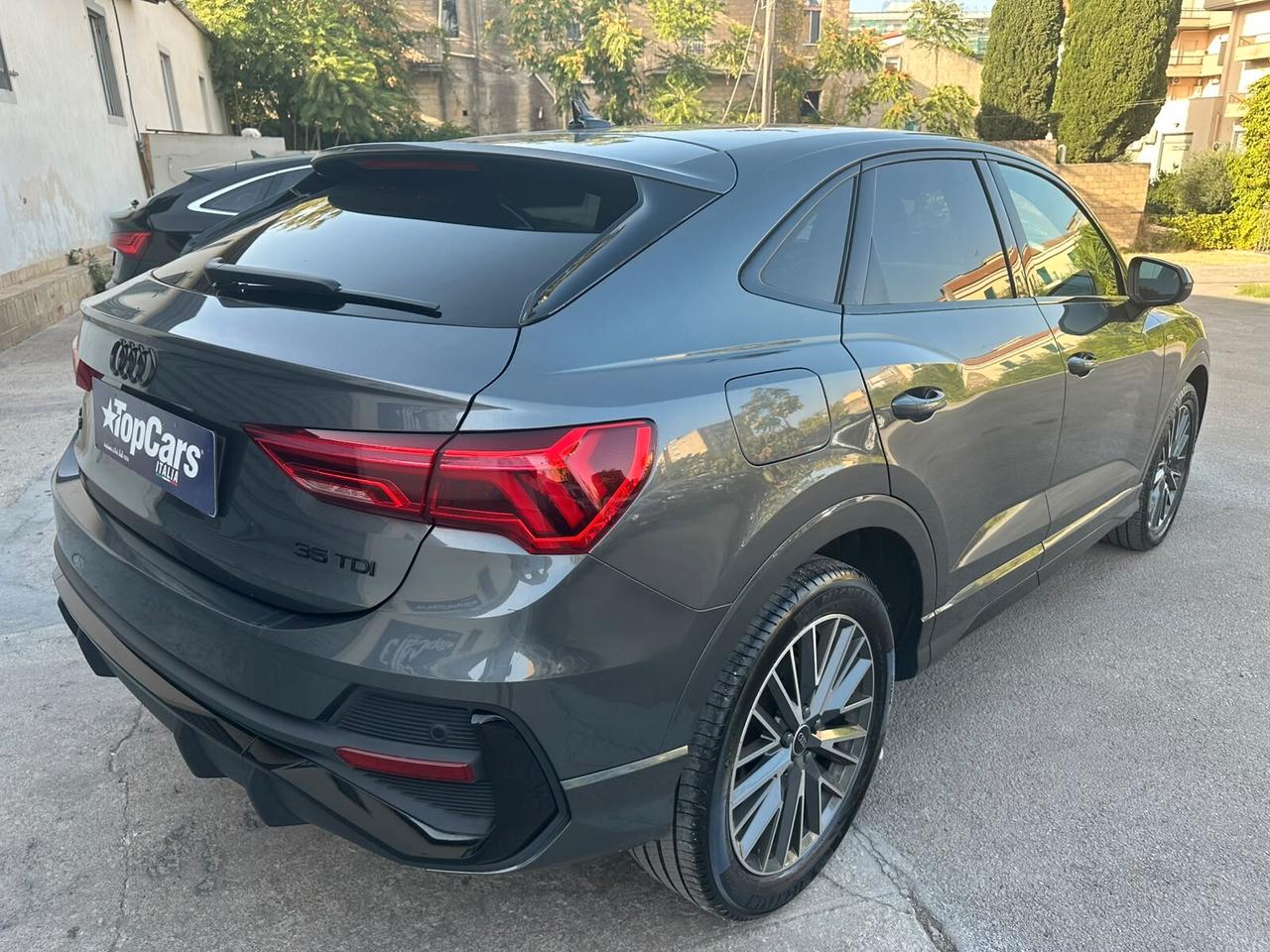 Audi Q3 SPB 35 TDI S-tronic S-Line 150cv - 2023