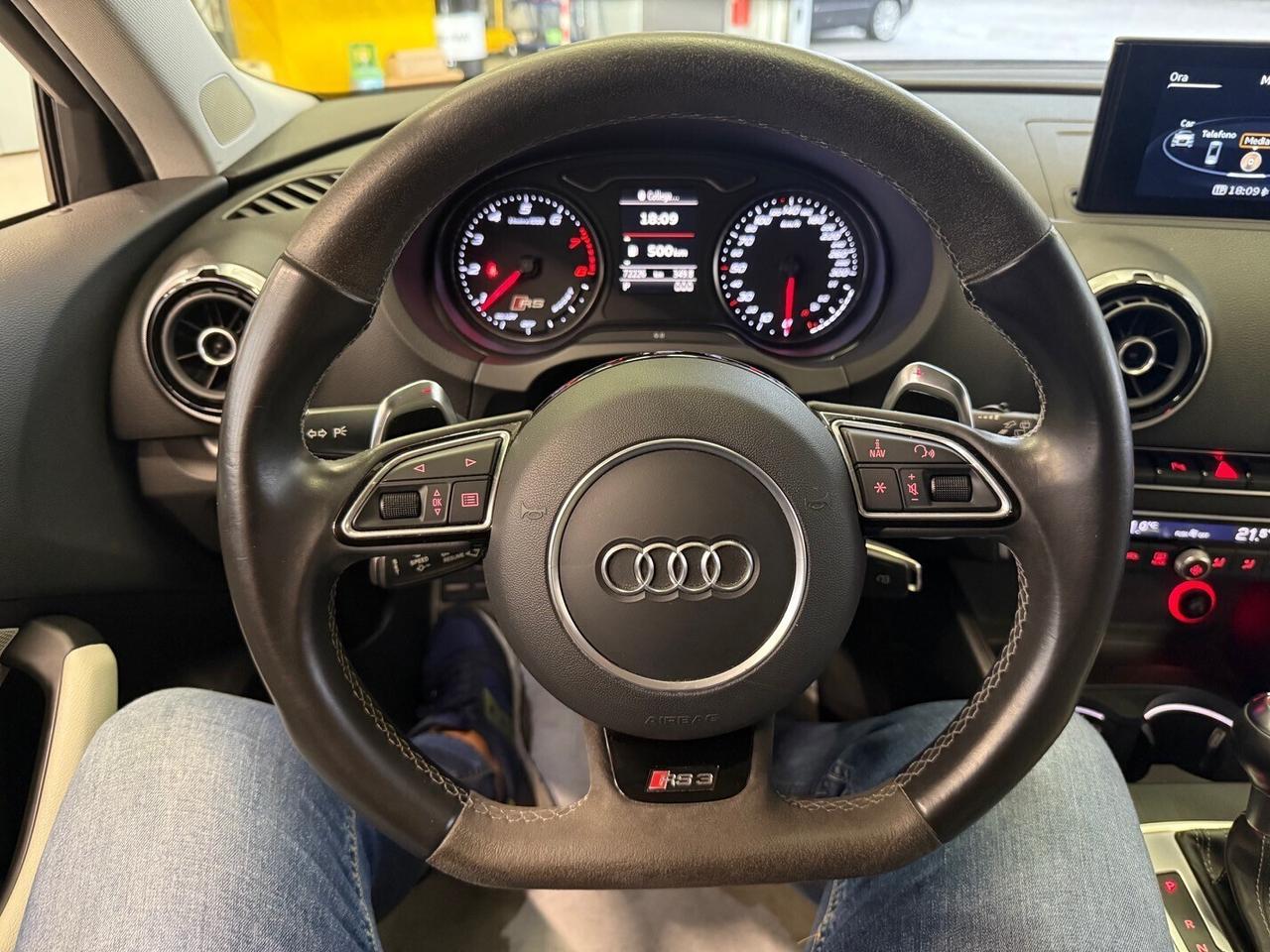 Audi A3 RS 3 SPB 2.5 TFSI quattro S tronic