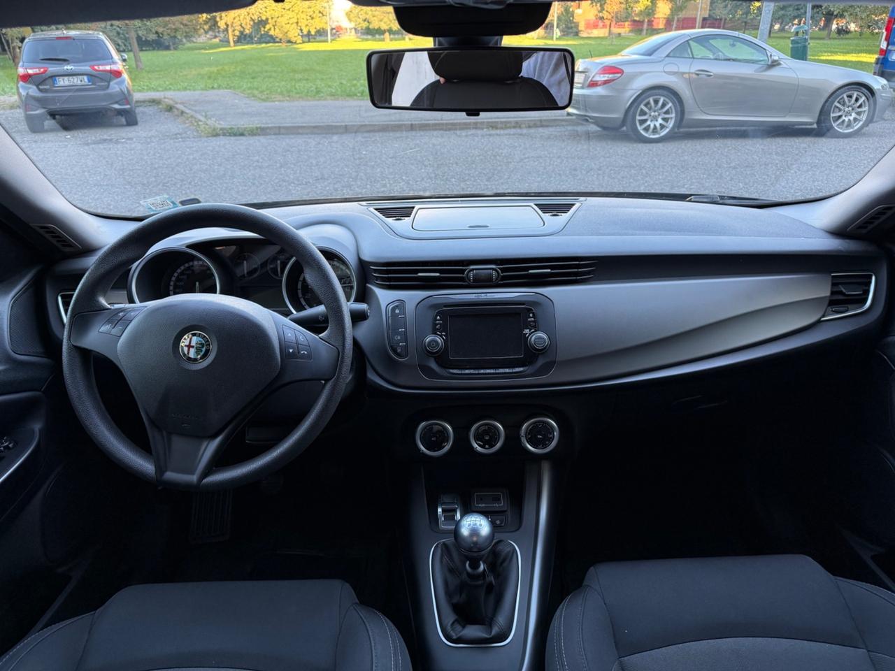 Alfa Romeo Giulietta 1.4 Turbo 105 CV Progression