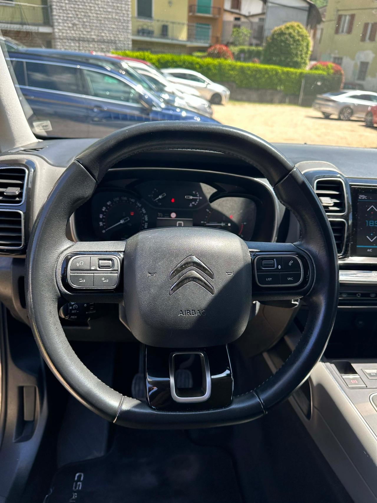 Citroen C5 AIRCROSS S&S SHINE KMCERT UNICOPR GARANZ