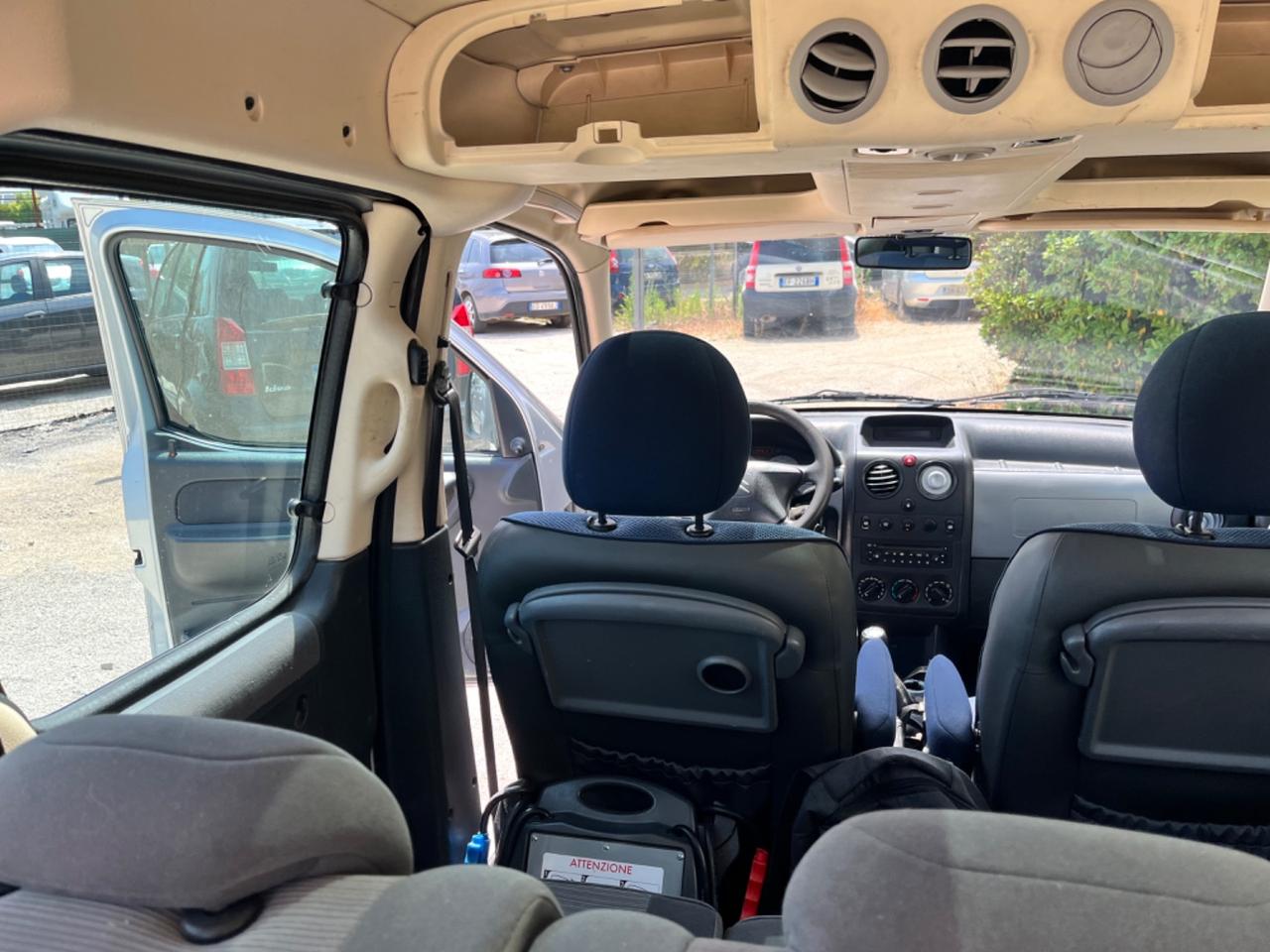 Citroen Berlingo 1.6 16V HDi 90CV 5p. Chrono