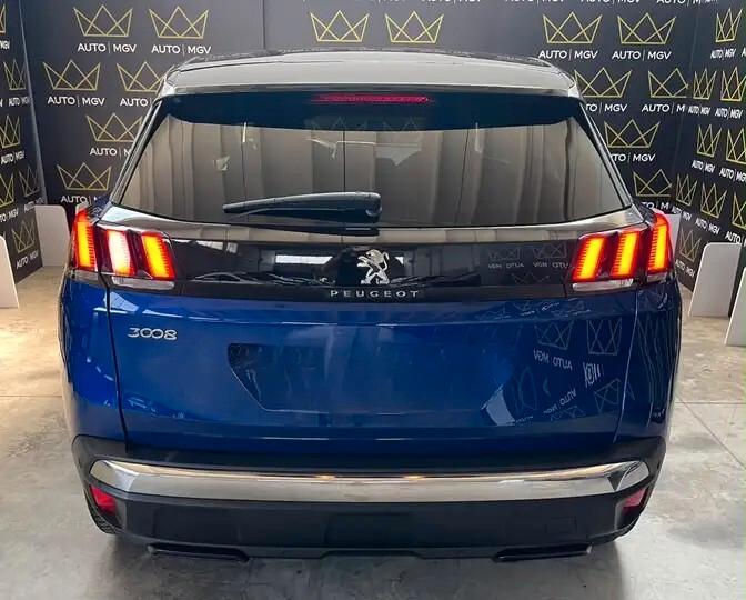 Peugeot 3008 PureTech Turbo 130 S&S Allure