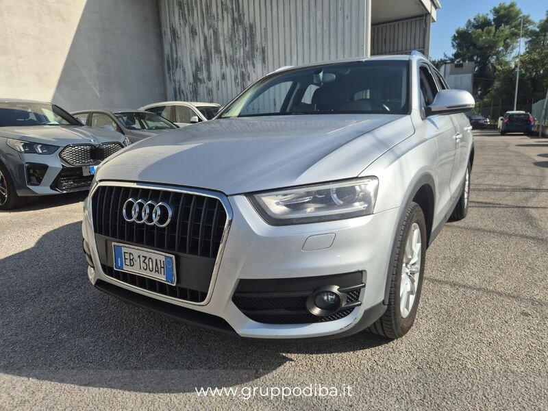 Audi Q3 I 2011 Diesel 2.0 tdi Advanced Plus 140cv