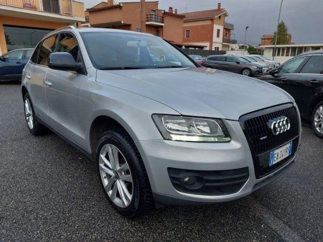 AUDI Q5 2.0 TDI 170 CV quattro S tronic Pelle BELLISSIMA